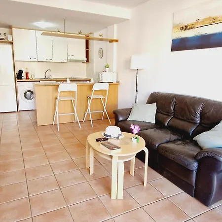 Paraiso 2 Bedroom Terrace Wifi Free Vakantiehuis Playa Paraiso (Tenerife)