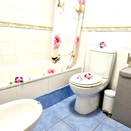 Vakantiehuis Paraiso 2 Bedroom Terrace Wifi Free