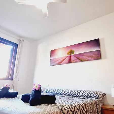 Paraiso 2 Bedroom Terrace Wifi Free *