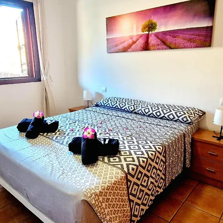 Vakantiehuis Paraiso 2 Bedroom Terrace Wifi Free