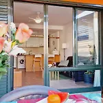 펜션 Paraiso 2 Bedroom Terrace Wifi Free