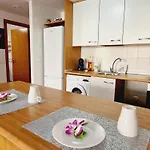 Paraiso 2 Bedroom Terrace Wifi Free * 플라야 파라이소