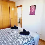 Paraiso 2 Bedroom Terrace Wifi Free * 플라야 파라이소