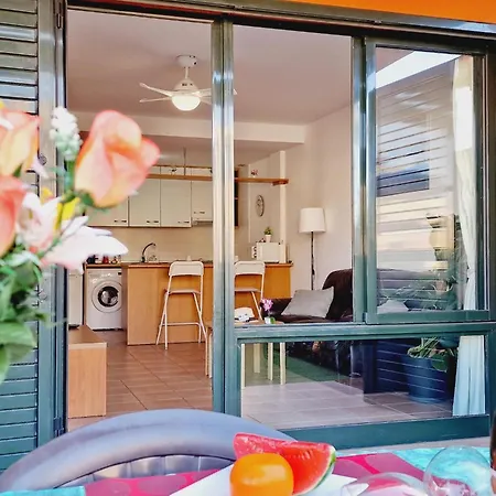 Σπίτι διακοπών Paraiso 2 Bedroom Terrace Wifi Free