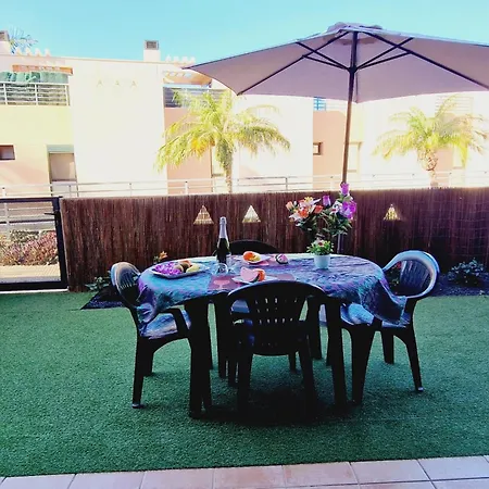 Feriehus Paraiso 2 Bedroom Terrace Wifi Free