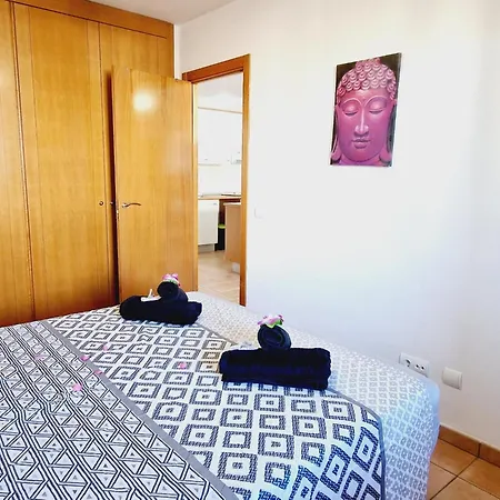 Paraiso 2 Bedroom Terrace Wifi Free * Playa Paraíso