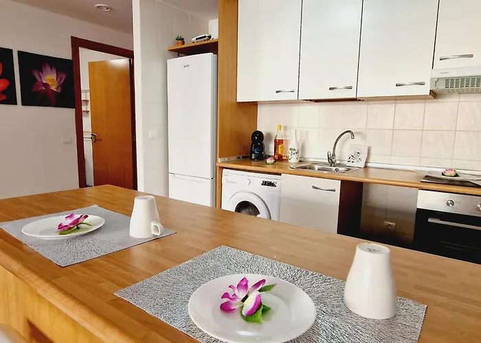 Paraiso 2 Bedroom Terrace Wifi Free * Playa Paraiso (Tenerife)