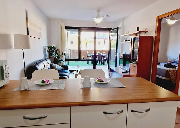Paraiso 2 Bedroom Terrace Wifi Free * Playa Paraiso (Tenerife)