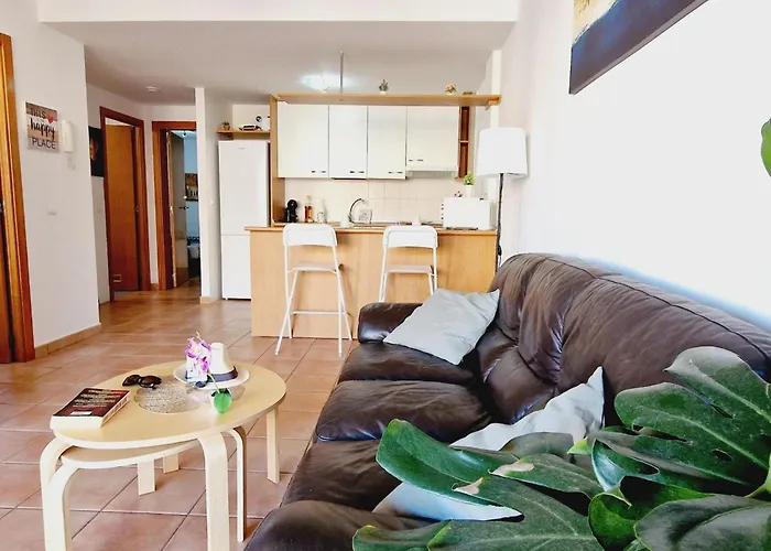 Holiday home Paraiso 2 Bedroom Terrace Wifi Free *