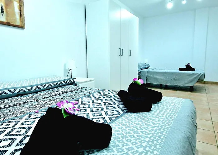 Paraiso 2 Bedroom Terrace Wifi Free Playa Paraiso (Tenerife)