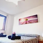 Paraiso 2 Bedroom Terrace Wifi Free *