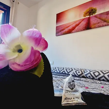 Nyaraló Paraiso 2 Bedroom Terrace Wifi Free