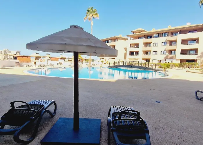 Paraiso 2 Bedroom Terrace Wifi Free