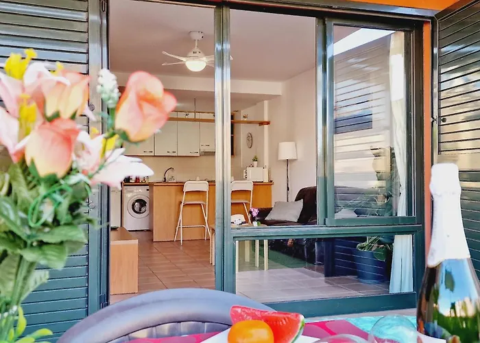 Сasa de vacaciones Paraiso 2 Bedroom Terrace Wifi Free
