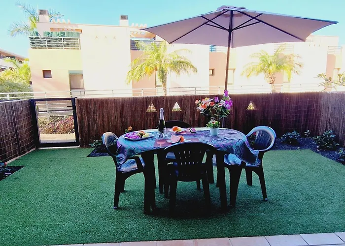 Сasa de vacaciones Paraiso 2 Bedroom Terrace Wifi Free