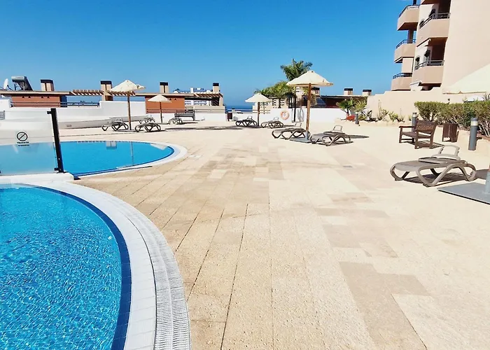 Сasa de vacaciones Paraiso 2 Bedroom Terrace Wifi Free *