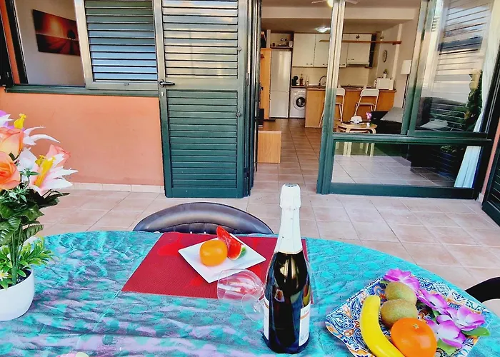 Nyaraló Paraiso 2 Bedroom Terrace Wifi Free Playa Paraiso