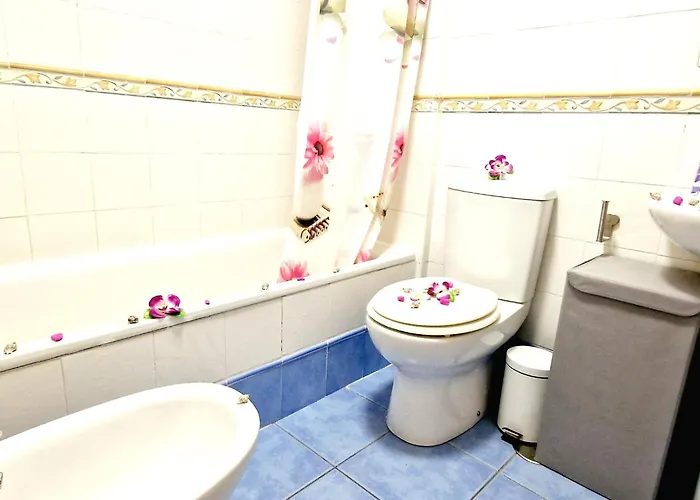 Nyaraló Paraiso 2 Bedroom Terrace Wifi Free