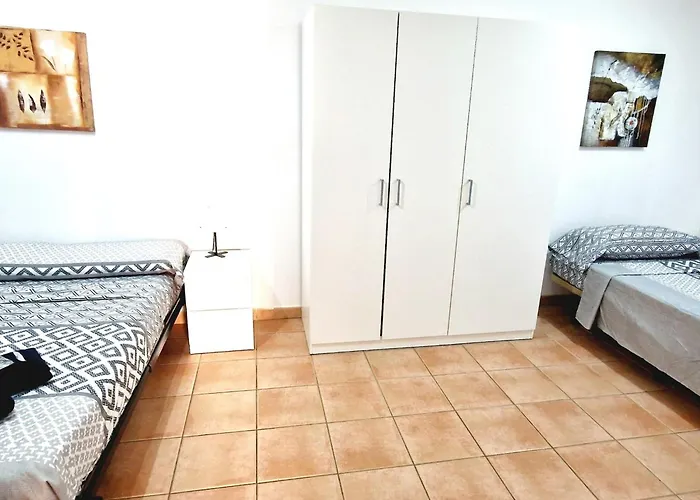 Nyaraló Paraiso 2 Bedroom Terrace Wifi Free