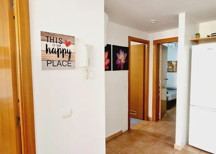 Nyaraló Paraiso 2 Bedroom Terrace Wifi Free *