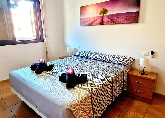 Сasa de vacaciones Paraiso 2 Bedroom Terrace Wifi Free