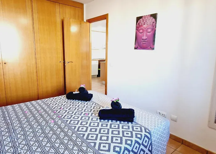 Paraiso 2 Bedroom Terrace Wifi Free * Playa Paraíso