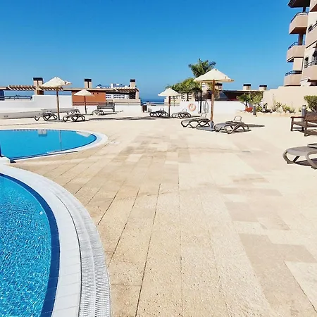 بيت للعطل Paraiso 2 Bedroom Terrace Wifi Free *