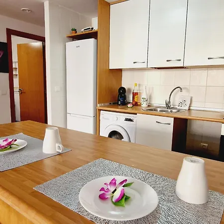 Paraiso 2 Bedroom Terrace Wifi Free * بلايا بارايسو