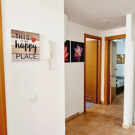 بيت للعطل Paraiso 2 Bedroom Terrace Wifi Free *